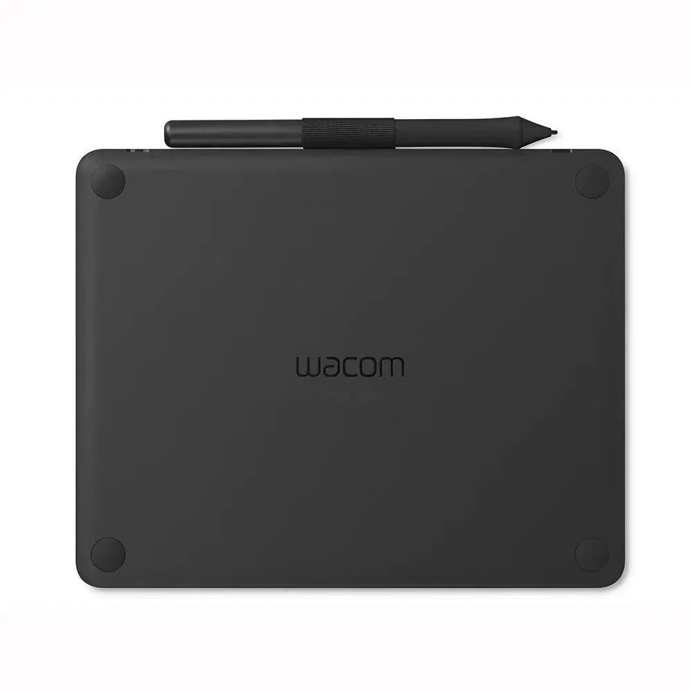 Wacom Intuos Creative Wireless Pen Graphic Tablet Bluetooth - Small, Black